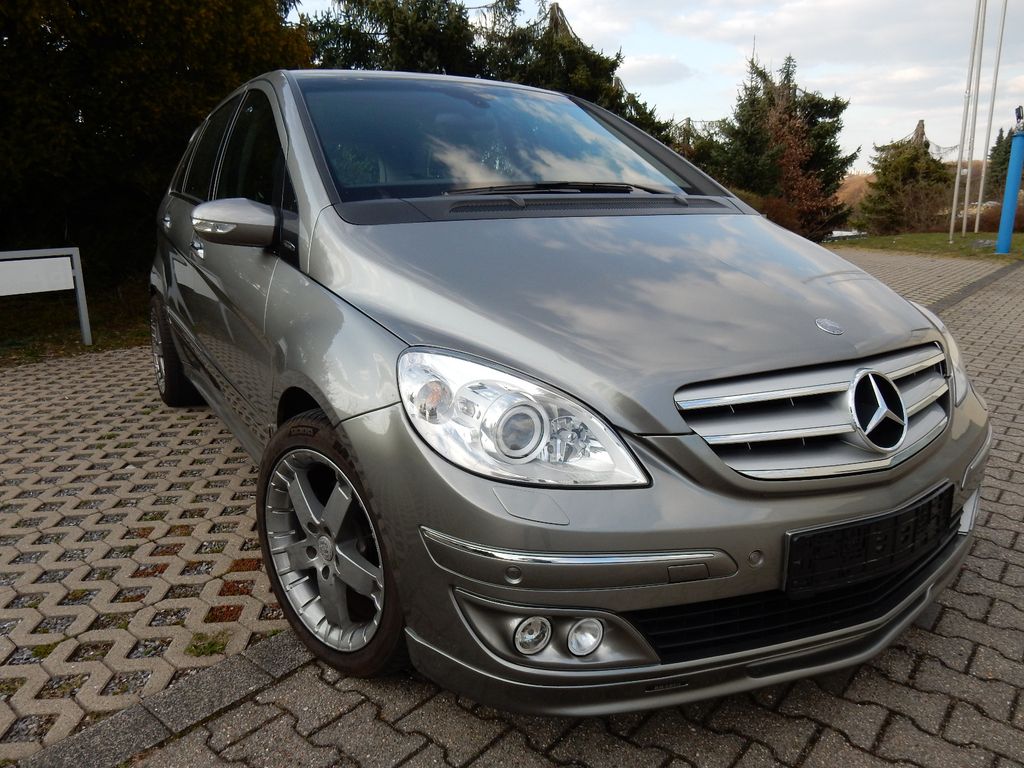 Bild des Angebotes Mercedes-Benz B 200 Turbo -Autotronik, seltenes Brabus styling