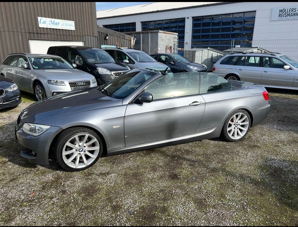 Bild des Angebotes BMW 320d Cabrio M Sport Edition M Sport Edition
