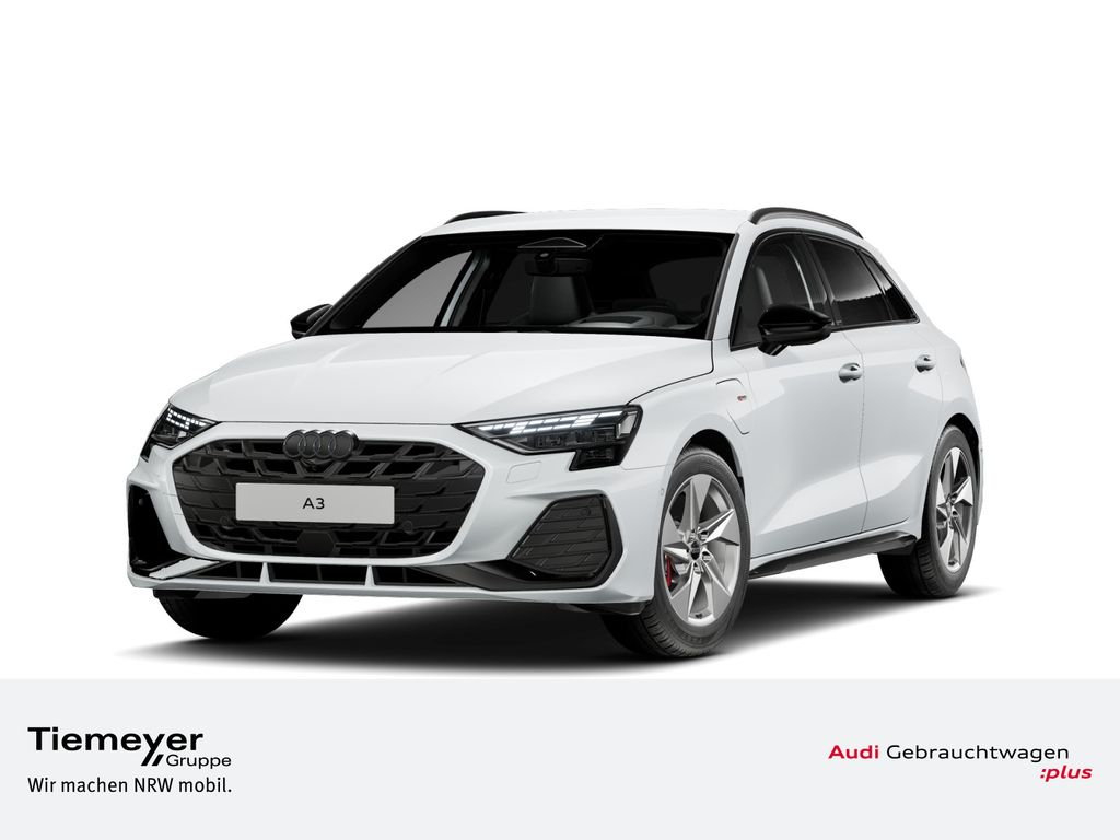 Bild des Angebotes Audi A3 Sportback 45 TFSIe 2x S LINE 360° SONOS MATRI