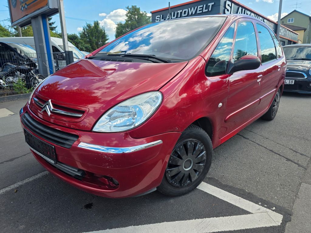 Bild des Angebotes Citroën Xsara Picasso 1.6 HDi 110 FAP Style