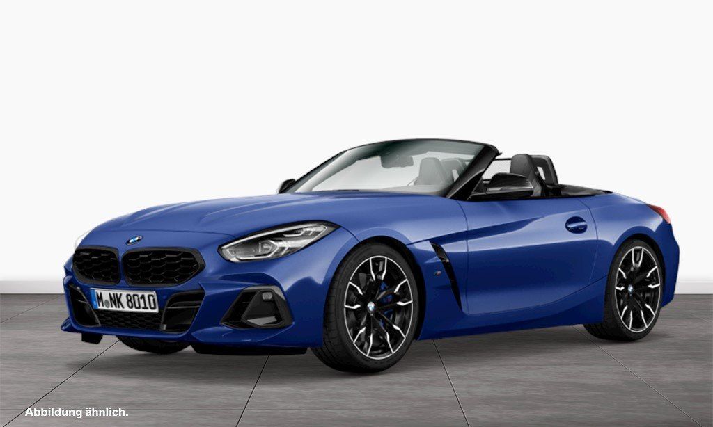 Bild des Angebotes BMW Z4 M40i LiveCockpitProf PDC Sportsitze HiFi