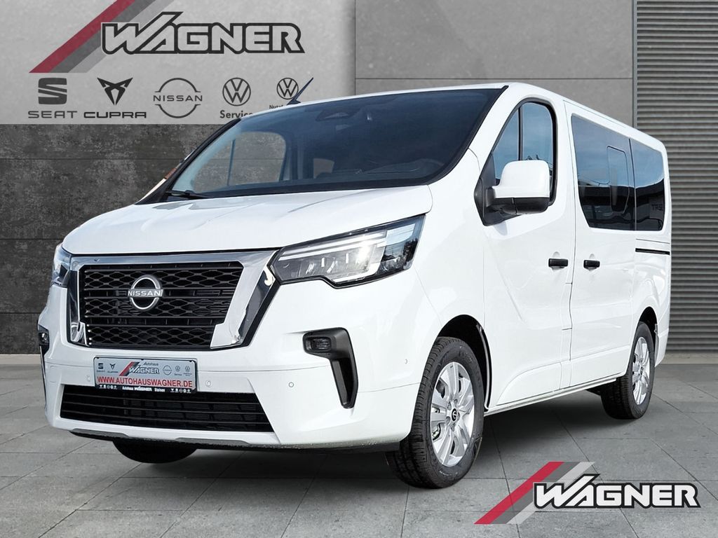 Bild des Angebotes Nissan Primastar Kombi L1H1 2,8t dci170 Tekna AT 9Sitze