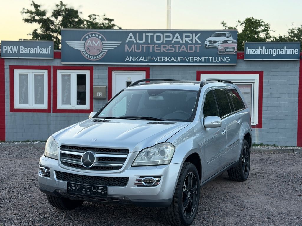 Bild des Angebotes Mercedes-Benz GL 420 CDI 4MATIC