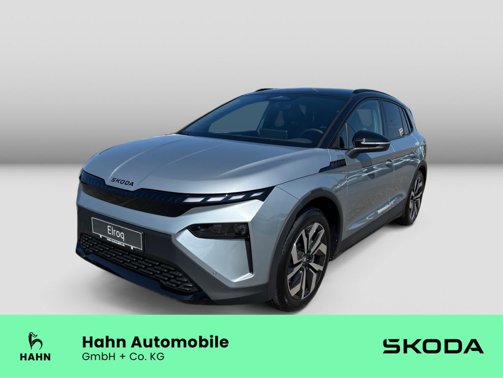 Bild des Angebotes Skoda Elroq Sportline 60 WäPu Matrix AHK CoulorConcept