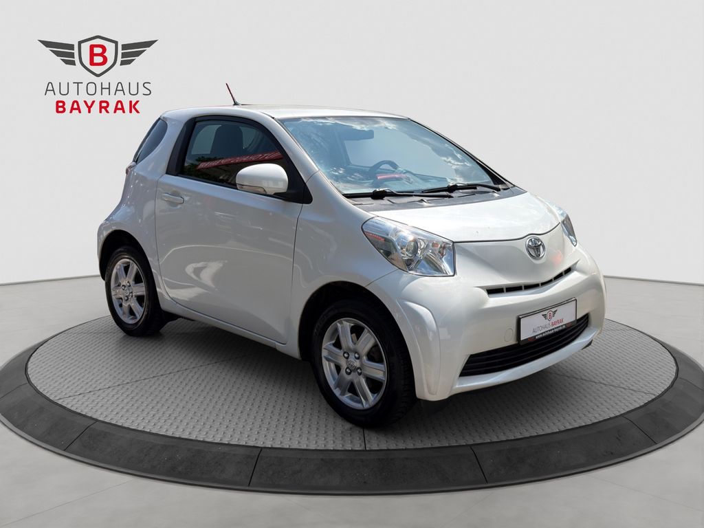 Bild des Angebotes Toyota iQ KLIMA/TÜV/AWR/SERVICE.NEU