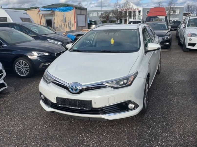 Bild des Angebotes Toyota Auris Touring Sports Hybrid Executive