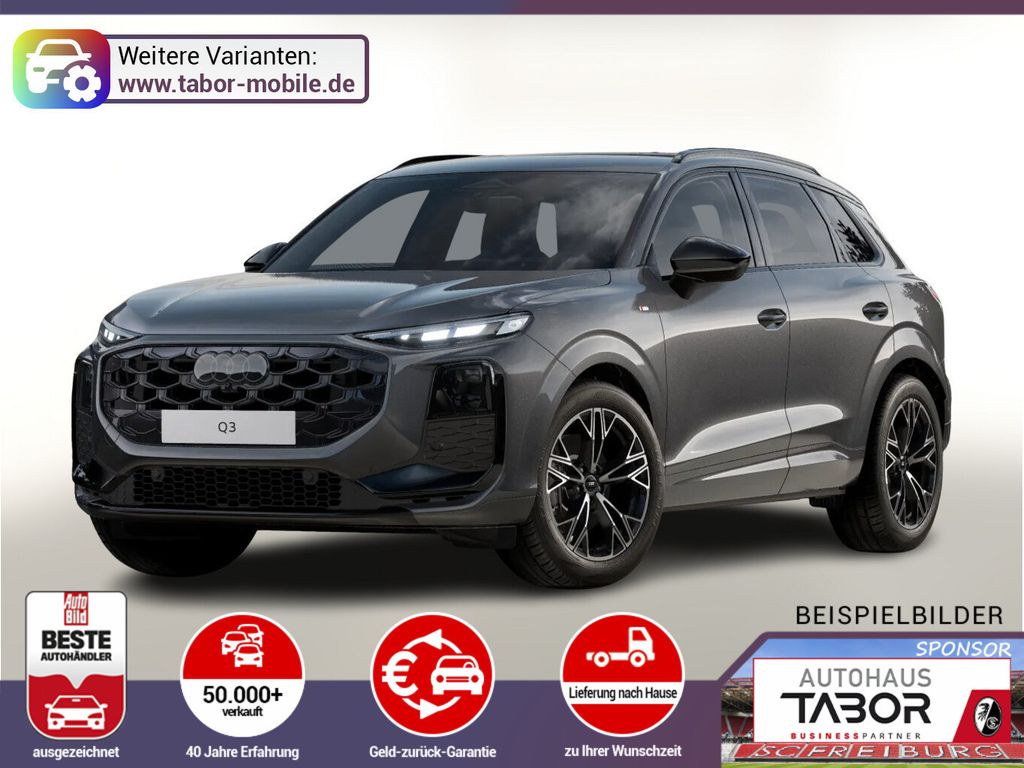 Bild des Angebotes Audi Q3 2xS line neuesMod Tech 19Z KlimaP UVP-20%*