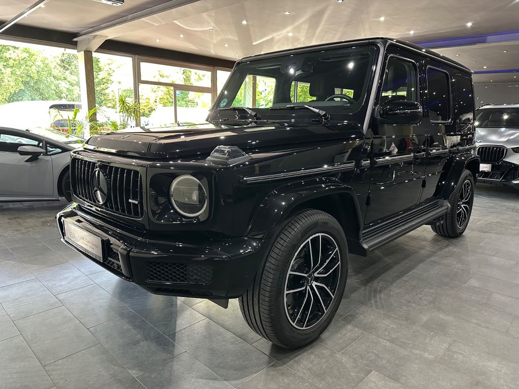 Bild des Angebotes Mercedes-Benz G 400 d AMG / Brabus Abgasanlage /Night Paket