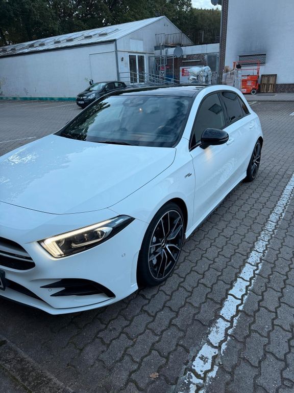 Bild des Angebotes Mercedes-Benz Mercedes-AMG A 35 4MATIC | HU 09/2028