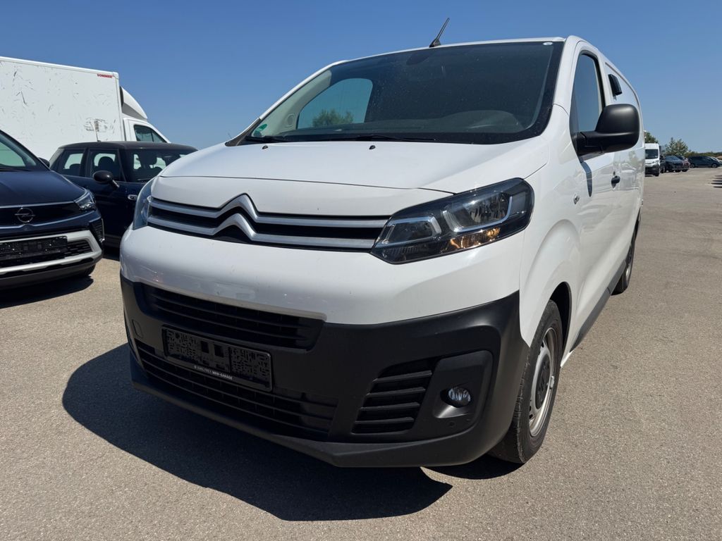 Bild des Angebotes Citroën Jumpy Kasten 2.0d Club XL PDC