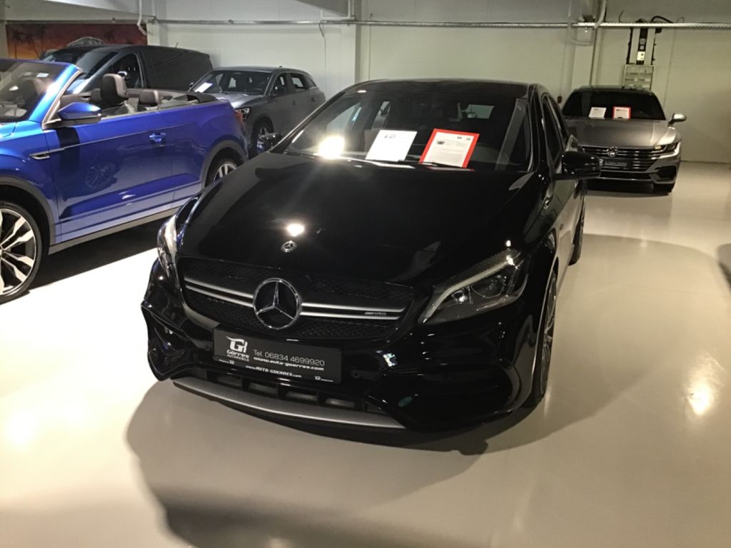 Bild des Angebotes Mercedes-Benz A 45 AMG 4Matic