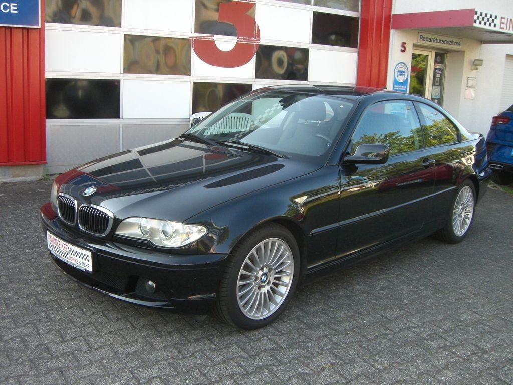 Bild des Angebotes BMW 330Ci Edition Exclusive, 2.Hand!