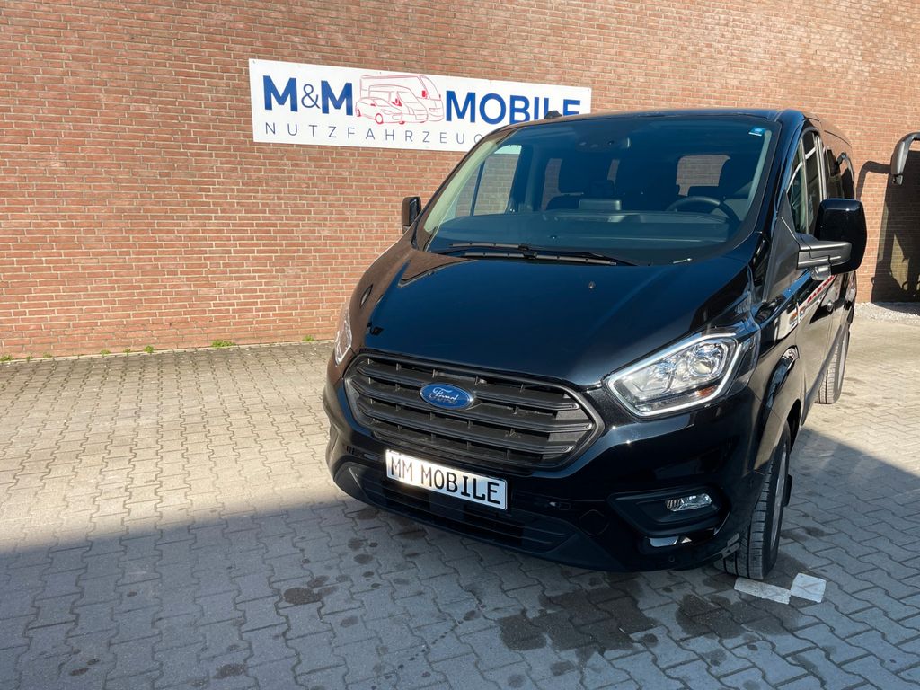 Bild des Angebotes Ford Transit Custom/Tourneo Custom Kombi 320 L1 Trend