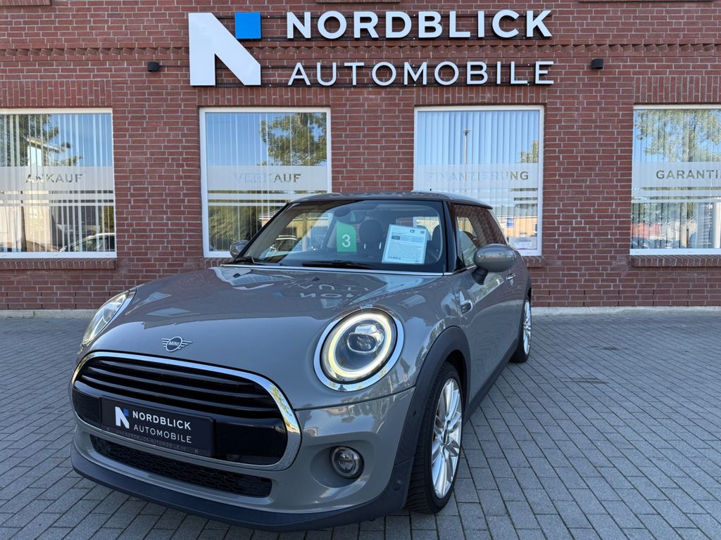 Bild des Angebotes MINI COOPER Mini*LED*Navi*KeylessGo*Tempomat*Garantie