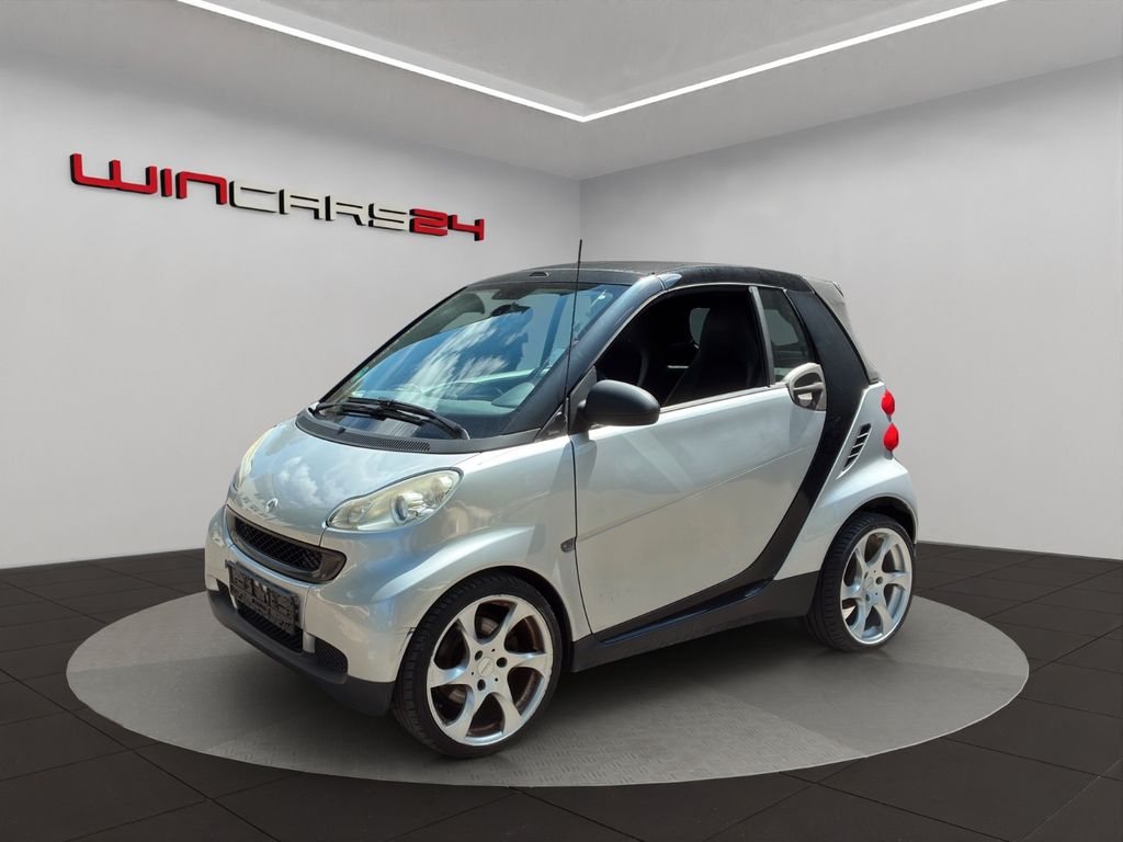 Bild des Angebotes Smart ForTwo fortwo cabrio  62 kW