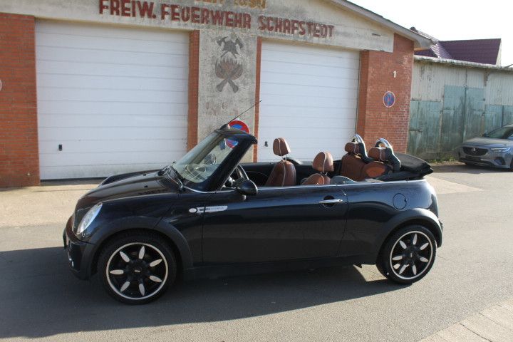 Bild des Angebotes MINI COOPER_S Cabrio Cooper Sidewalk