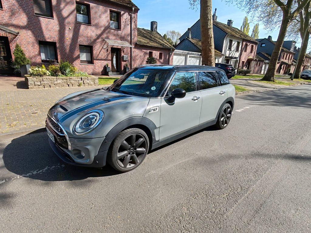 Bild des Angebotes MINI Cooper SD Clubman NAVI Pano Keyless VOLL JCW