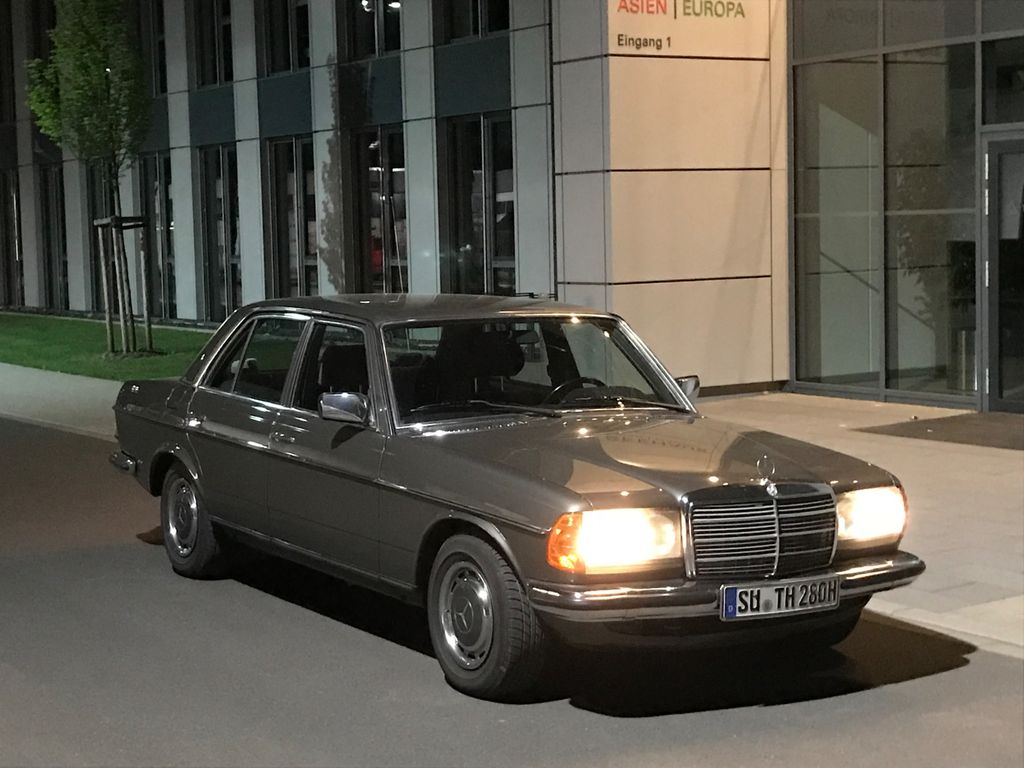 Bild des Angebotes Mercedes-Benz 280