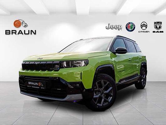 Bild des Angebotes Jeep Compass 1.2 e-Hybrid DCT6 FIRST EDITION Voll