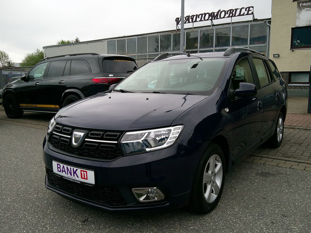 Bild des Angebotes Dacia Logan MCV II Kombi Laureate Navi
