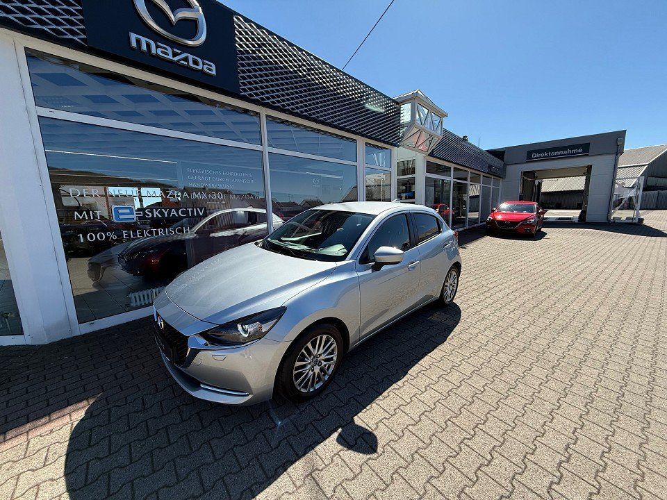 Bild des Angebotes Mazda 2 1.5L SKYACTIV-G AT AL-Sports