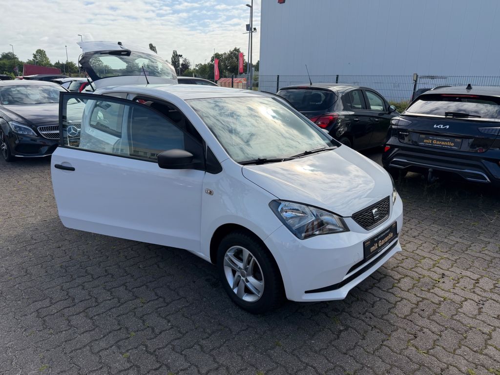 Bild des Angebotes Seat Mii Reference tüv und Inspektion neu 01727199990