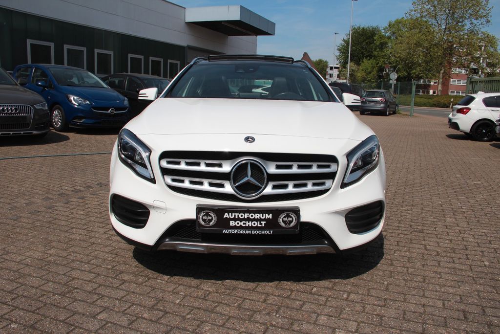 Bild des Angebotes Mercedes-Benz GLA 180 AMG Line, Pano, RFK, SHZ