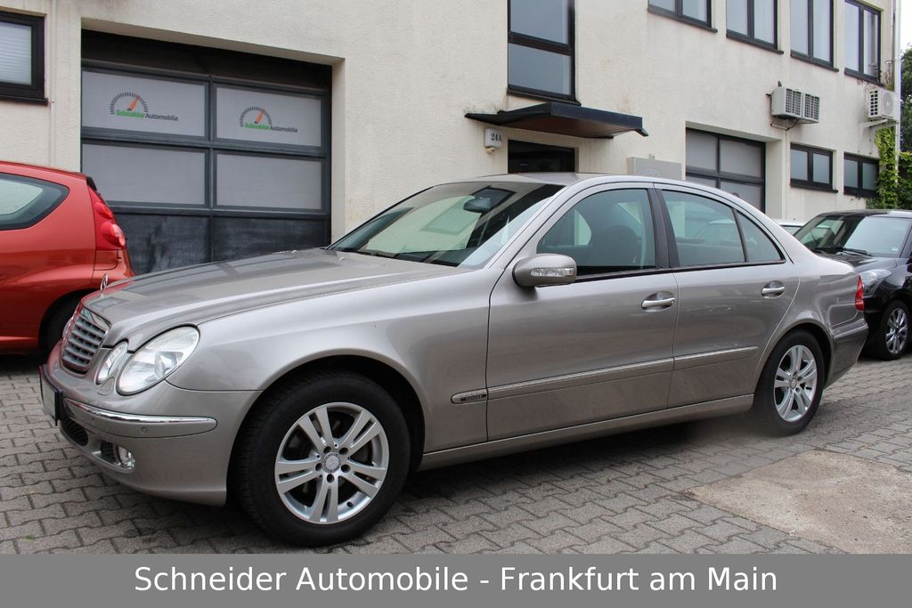 Bild des Angebotes Mercedes-Benz E 240 Elegance·Tempomat·PDC·MFL·Tüv 06.27
