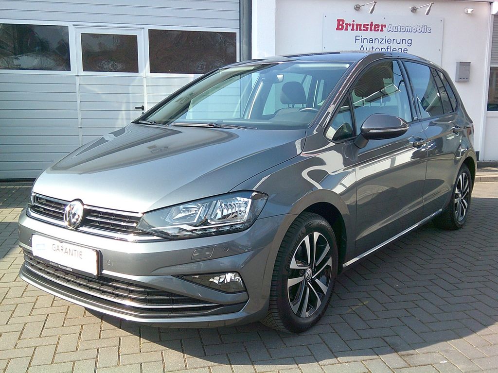Volkswagen Golf Sportsvan United NAVI,PDC,SITZHEIZUNG