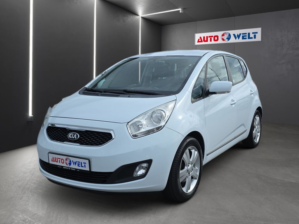 Bild des Angebotes Kia Venga 1.4 Attract Sitzheizung PDC