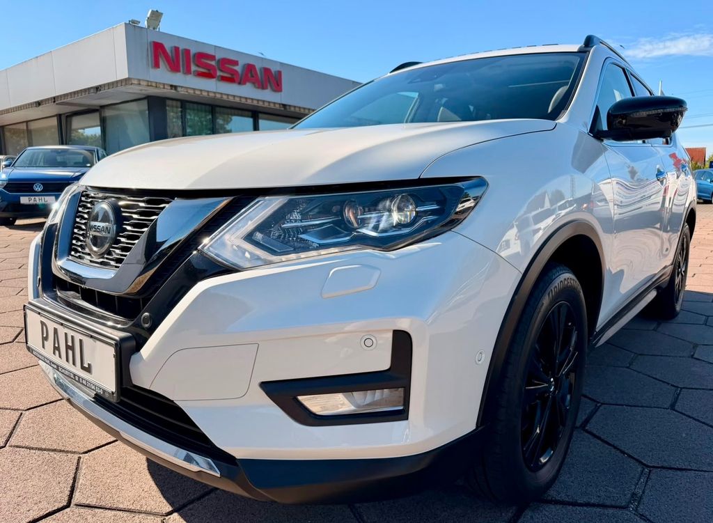 Bild des Angebotes Nissan X-Trail 1.7 DCi Aut. N-TEC 4x4 PANO 360°LED AHK