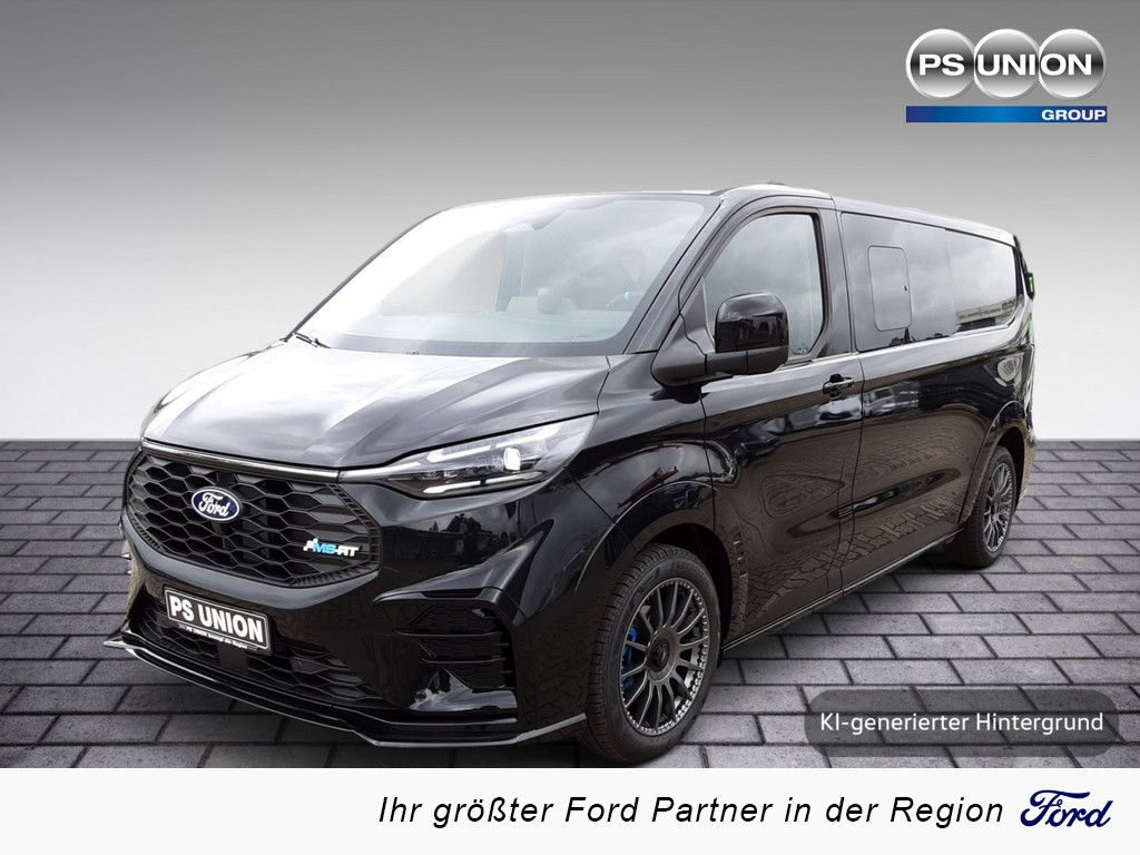 Bild des Angebotes Ford Transit Custom MS-RT 320L2 DoKa AWD MATRIX-LED