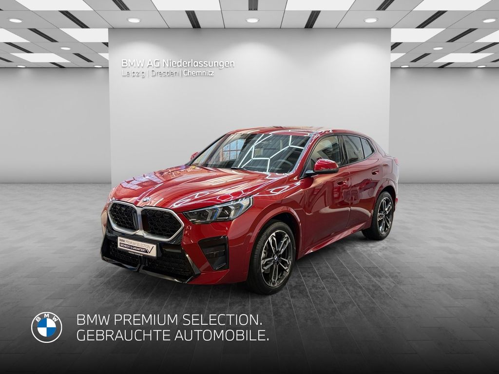 Bild des Angebotes BMW X2 xDrive20d M Sport AHK Driv.Assist.Prof LED
