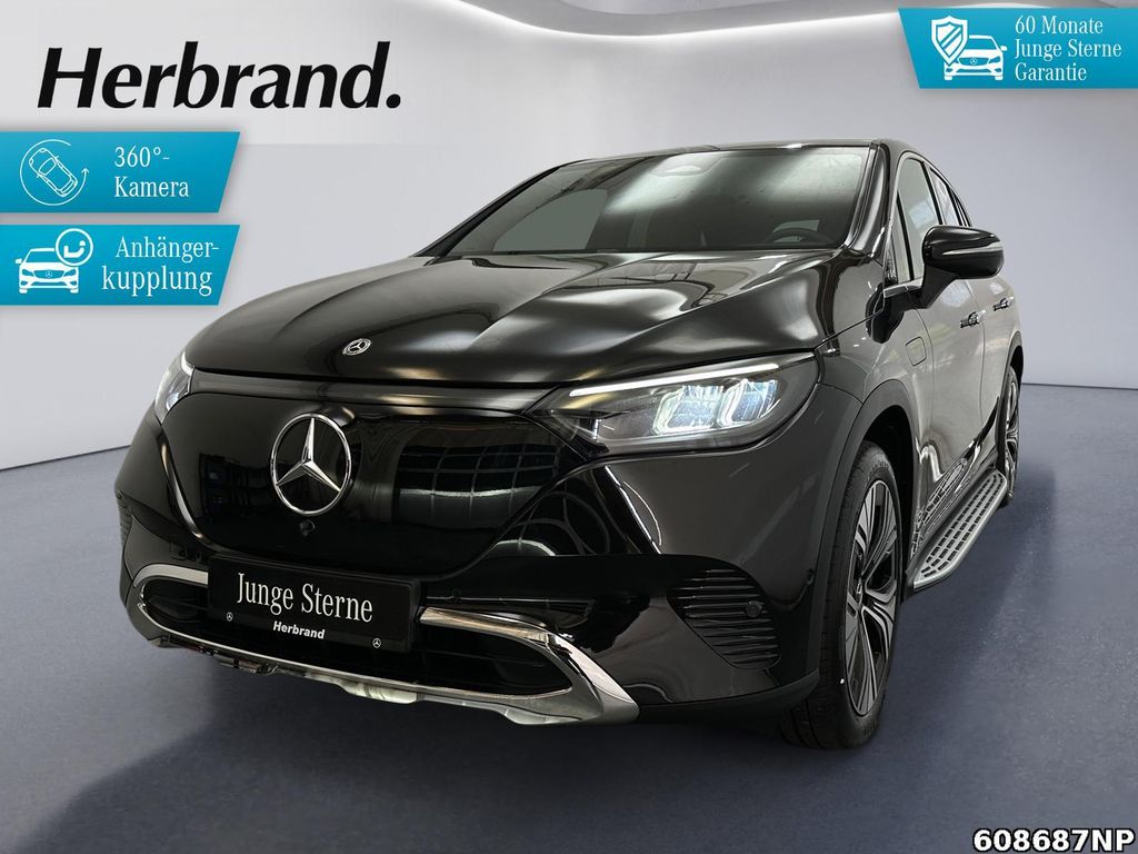Mercedes-Benz EQE SUV 350+ Electric Art 360 Guard AHK Memory
