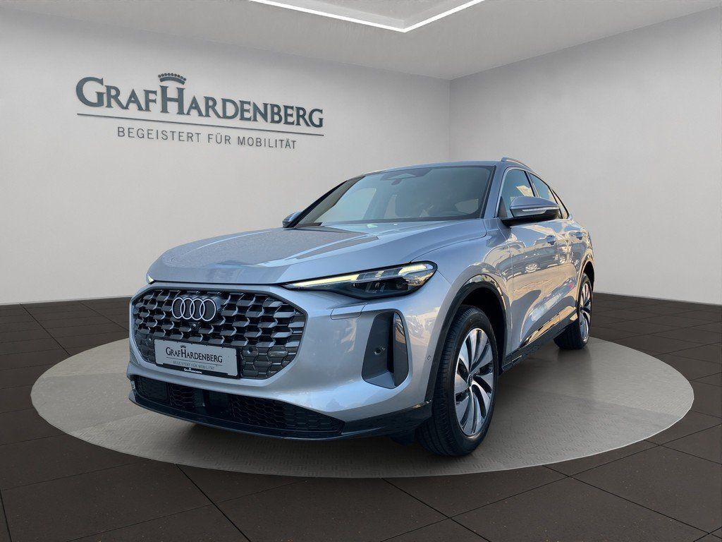 Bild des Angebotes Audi Q5 Sportb. e-hybrid qu. S line 360° ACC AHK