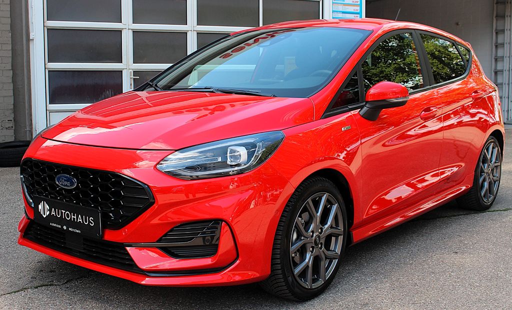 Bild des Angebotes Ford Fiesta ST-Line X LED* NAVI* KAM