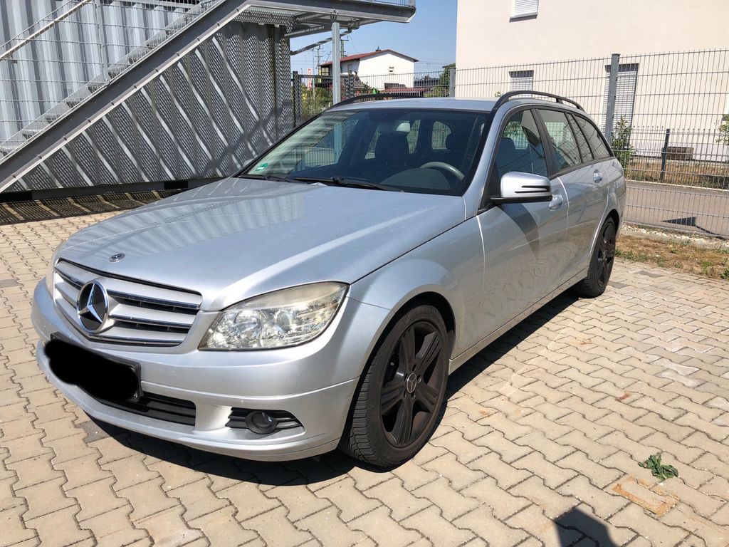 Bild des Angebotes Mercedes-Benz C 200 CDI T -