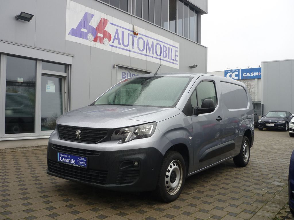 Bild des Angebotes Peugeot Partner Premium L2 AVANTAGE EDITIONE Navi Kam...