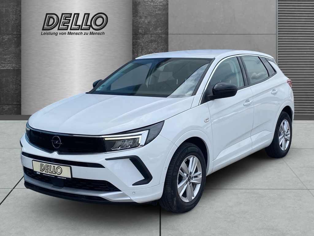 Bild des Angebotes Opel Grandland GS Line 1.5D Aut. ACC Kamera CarPlay