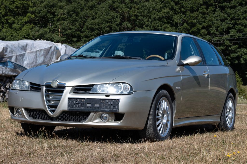 Bild des Angebotes Alfa Romeo 156 2.0 JTS Distinctive