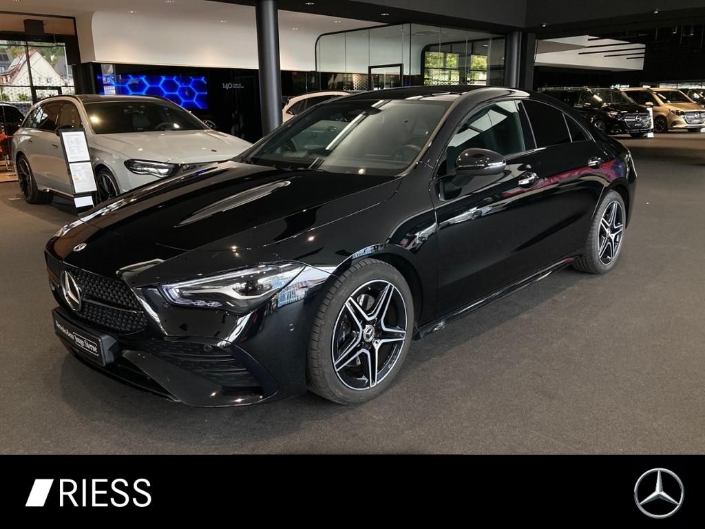 Bild des Angebotes Mercedes-Benz CLA 200 AMG+LED+Distronic+PANO+Night+Ambiente++