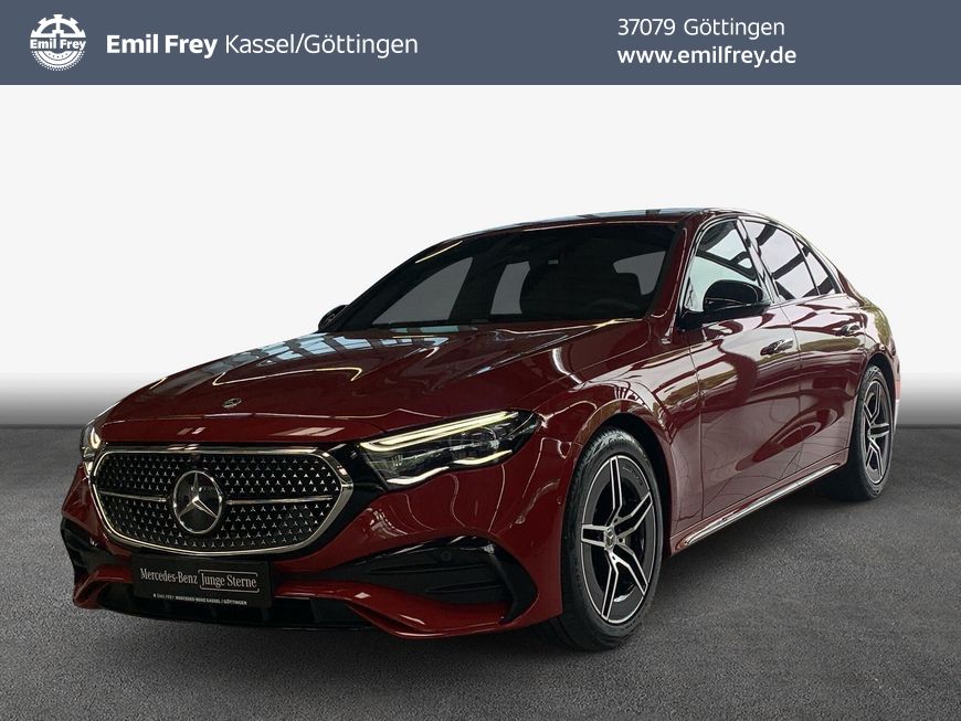 Bild des Angebotes Mercedes-Benz E 220 d AMG Adva+|NIght|KnallerOptik