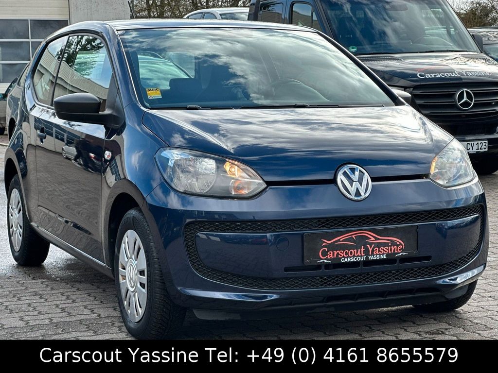 Bild des Angebotes Volkswagen up! take up! BMT eco/2.Hand/Klima/Navi/