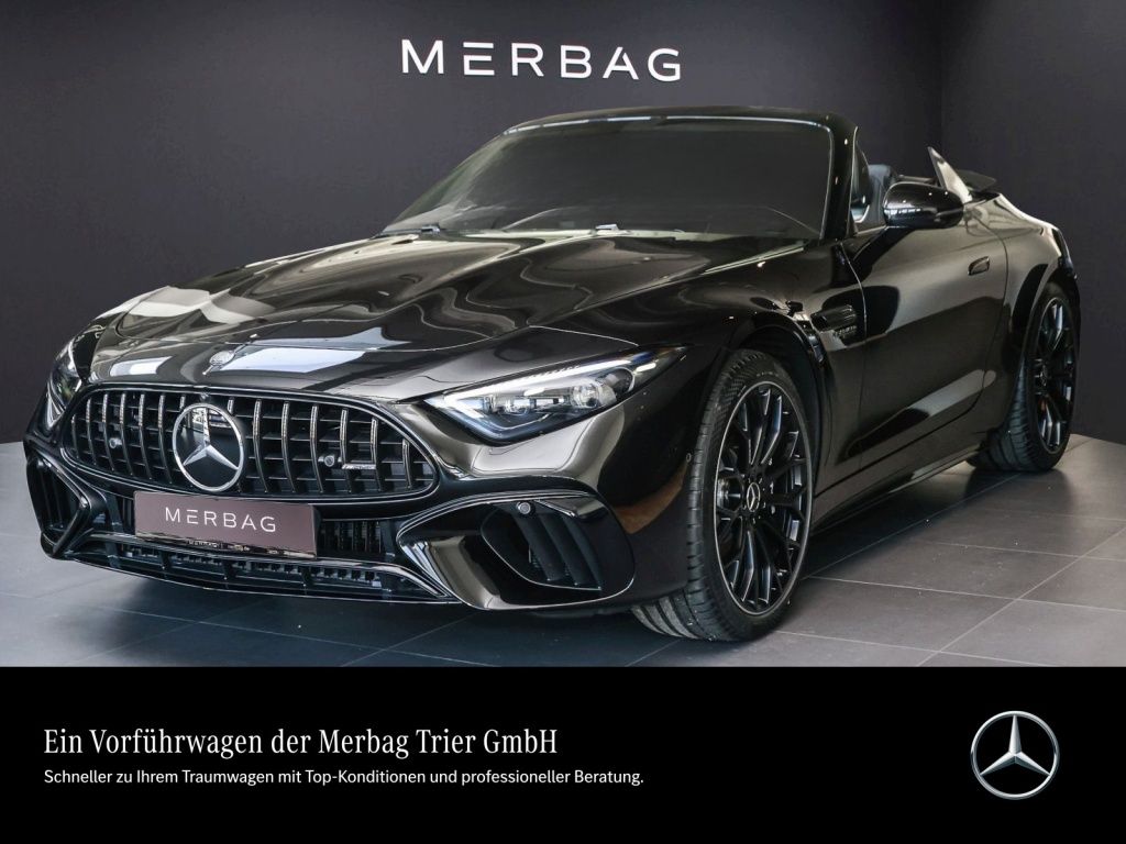 Mercedes-Benz AMG SL 63 4M+ AMG+MBUX+NIGHT+Massage