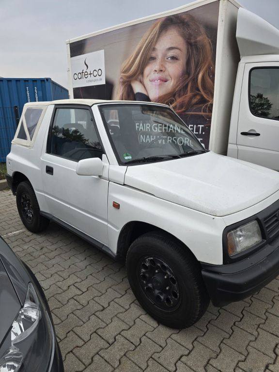Suzuki Vitara 1.6 Cabrio Power Power