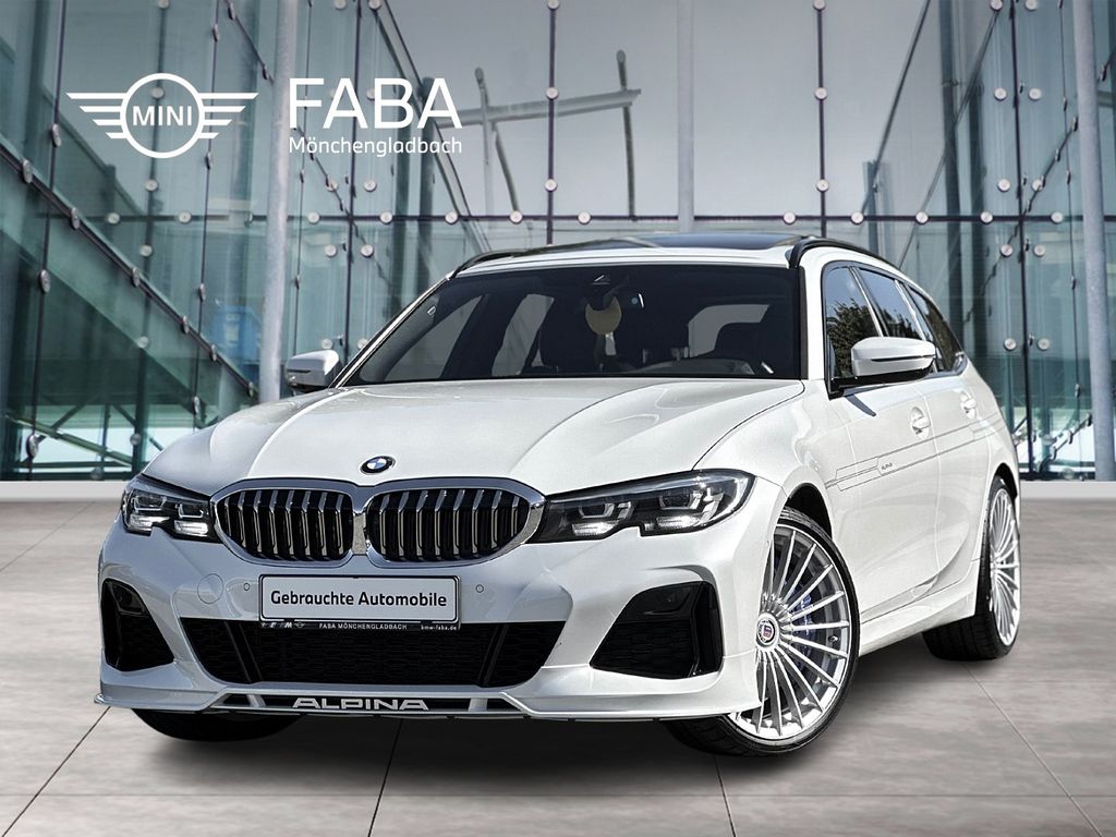 Bild des Angebotes ALPINA B3 Touring Biturbo Switch-Tronic Allrad Shz