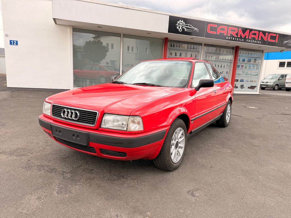 Bild des Angebotes Audi 80 2.0  Oldtimer /32 Jahre alt TÜV 08/2028