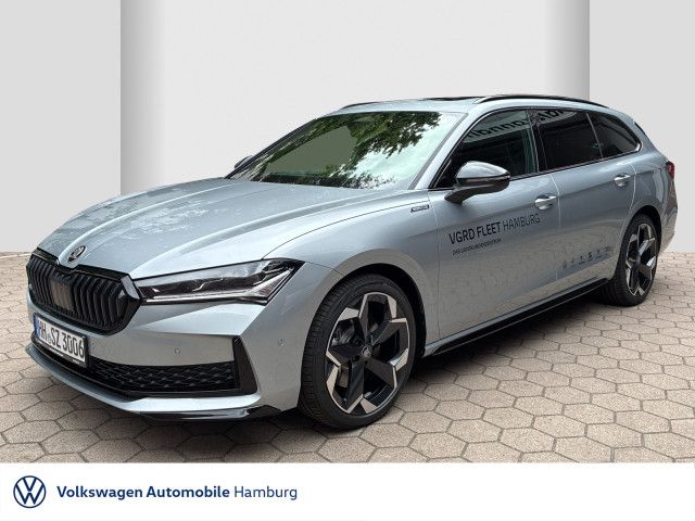Bild des Angebotes Skoda Superb Combi 2.0 TDI Sportline DSG AHK Navi Pano