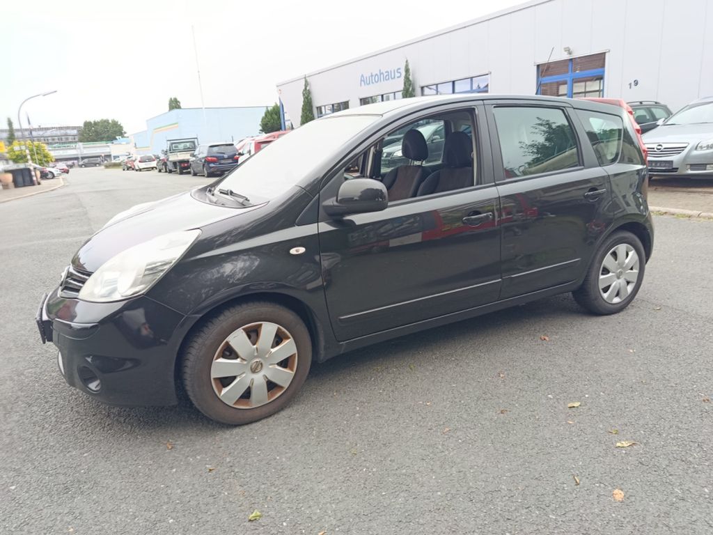 Bild des Angebotes Nissan Note Acenta*KLIMAANLAGE*TEMPOMAT*