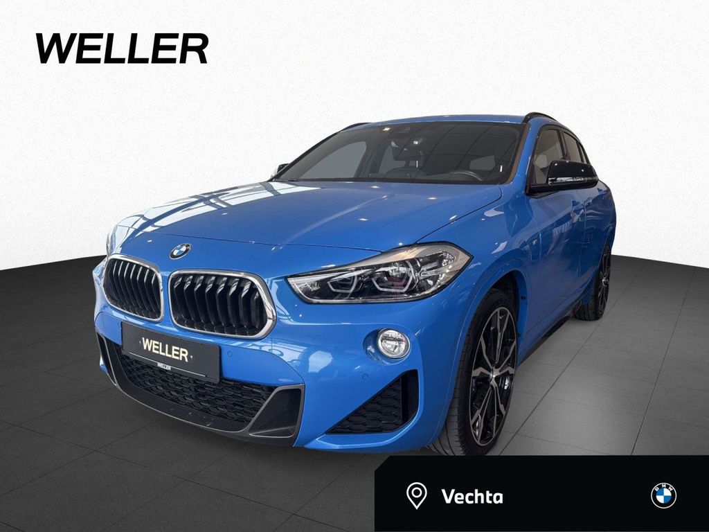 Bild des Angebotes BMW X2 xDrive25d M Sport HUD ACC LED H/K 20" MEM PDC